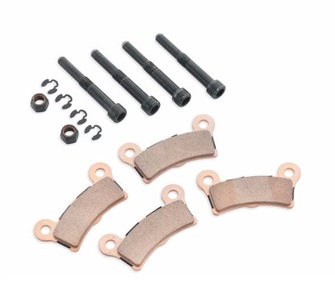 Original Equipment Rear Brake Pads
